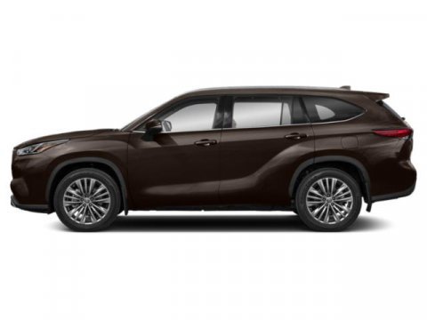 Used 2021 Toyota Highlander Platinum AWD/4WD image 3