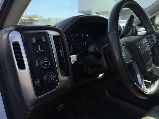 Used 2017 GMC Sierra 1500 SLT AWD/4WD image 41