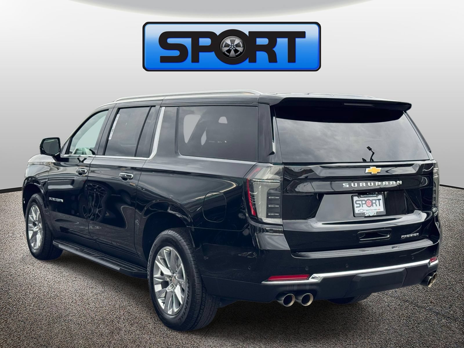 Used 2025 Chevrolet Suburban Premier AWD/4WD image 22