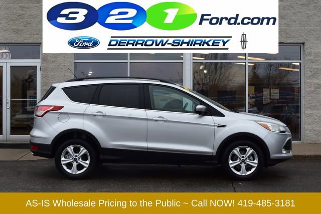 Used 2014 Ford Escape SE w/ Equipment Group 201A image 3