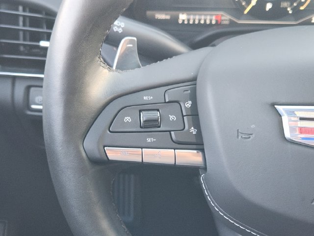 Used 2023 Cadillac CT5 V w/ Premium Package AWD/4WD image 29