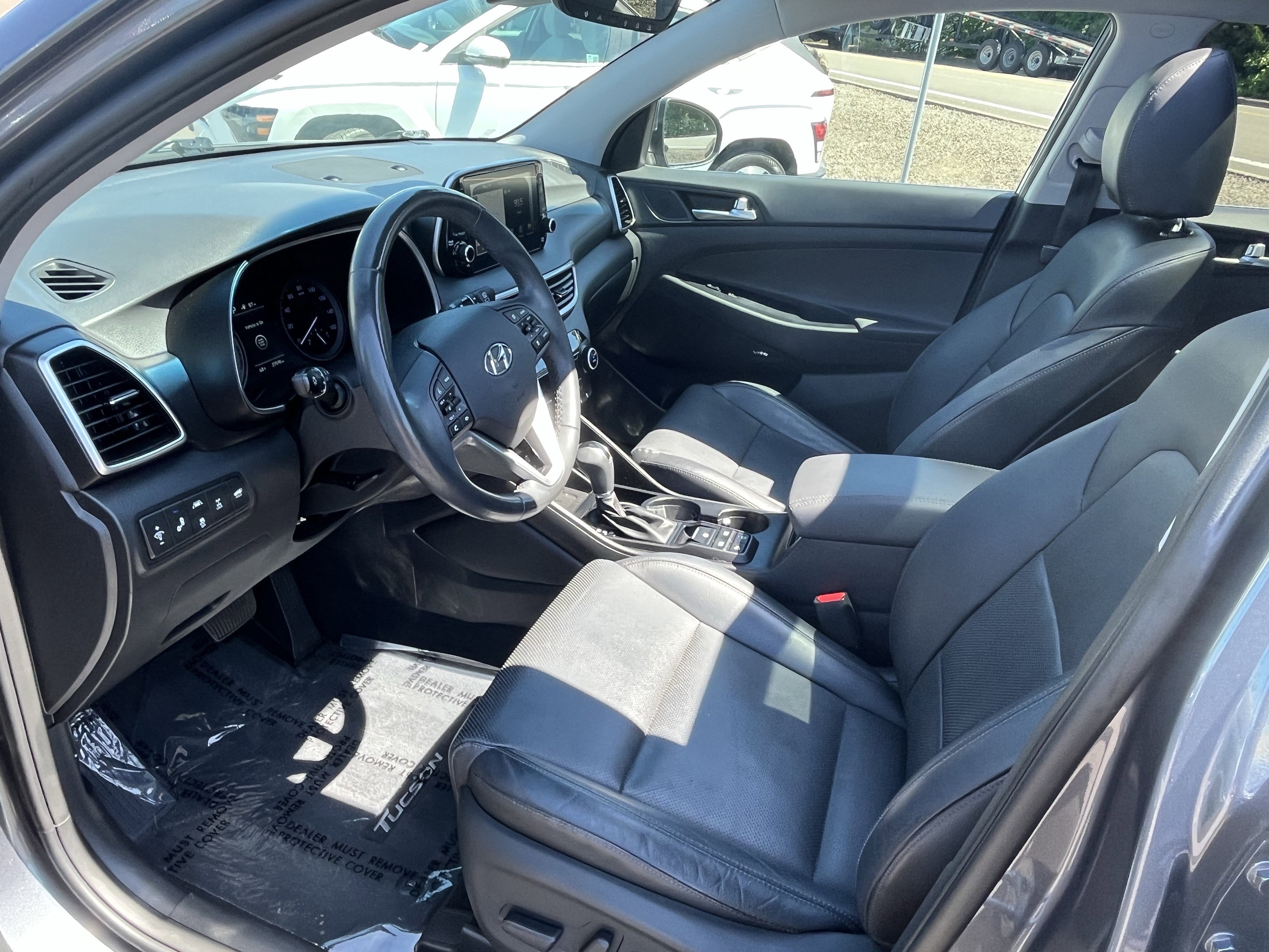 Used 2019 Hyundai Tucson Ultimate AWD/4WD image 9