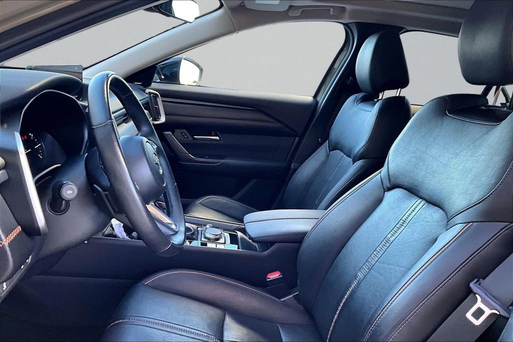 Used 2024 MAZDA CX-50 AWD 2.5 Turbo w/ Weather Package image 19