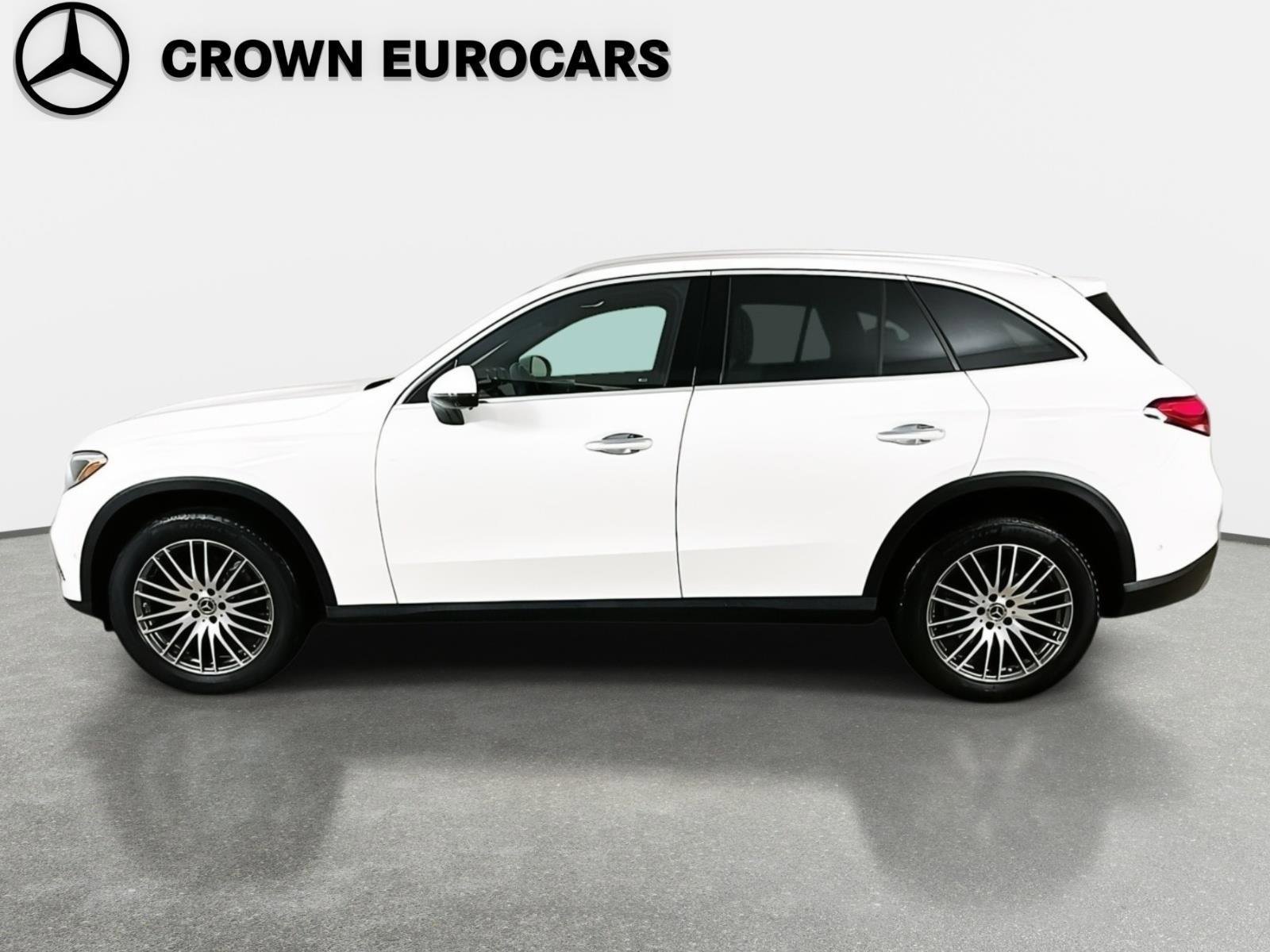 Certified 2024 Mercedes-Benz GLC 300 4MATIC image 5