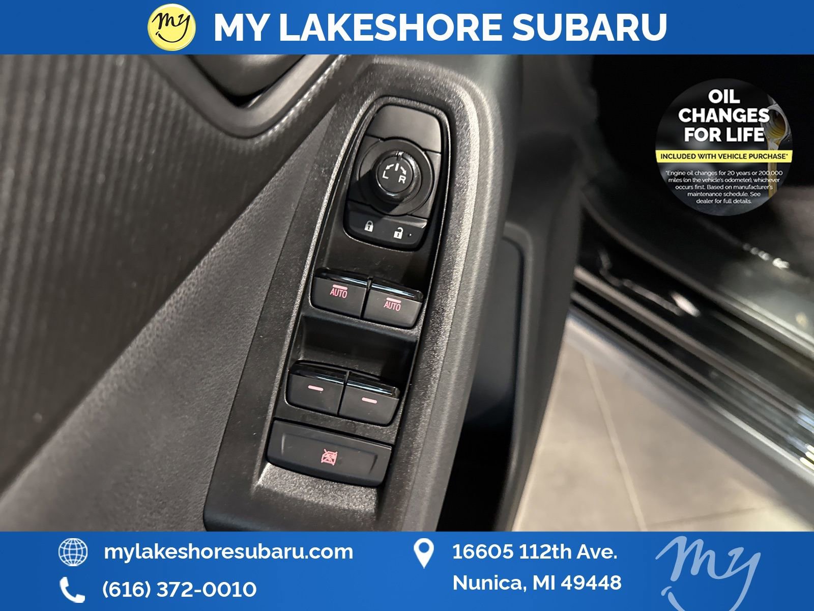 New 2026 Subaru Crosstrek 2.0i Premium image 11