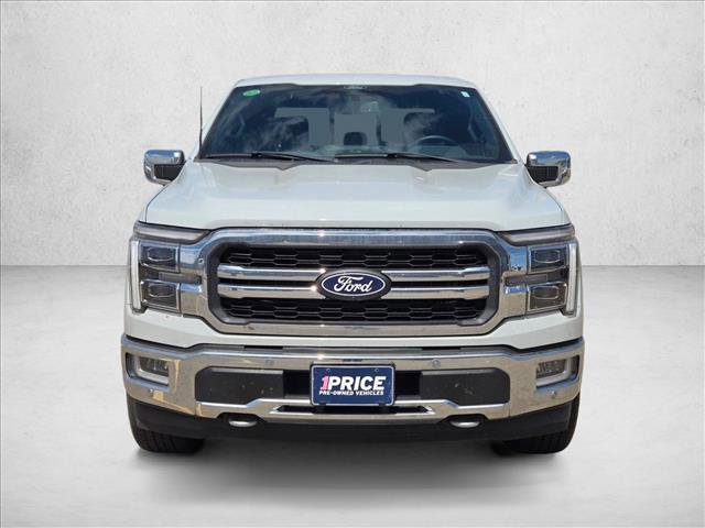 Used 2024 Ford F150 Lariat w/ FX4 Off-Road Package AWD/4WD image 2