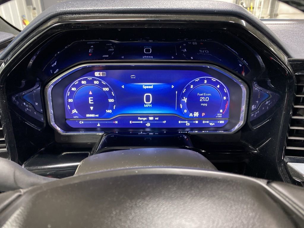 Used 2024 Chevrolet Silverado 1500 High Country w/ Technology Package image 6