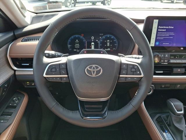 Certified 2026 Toyota Grand Highlander AWD image 56