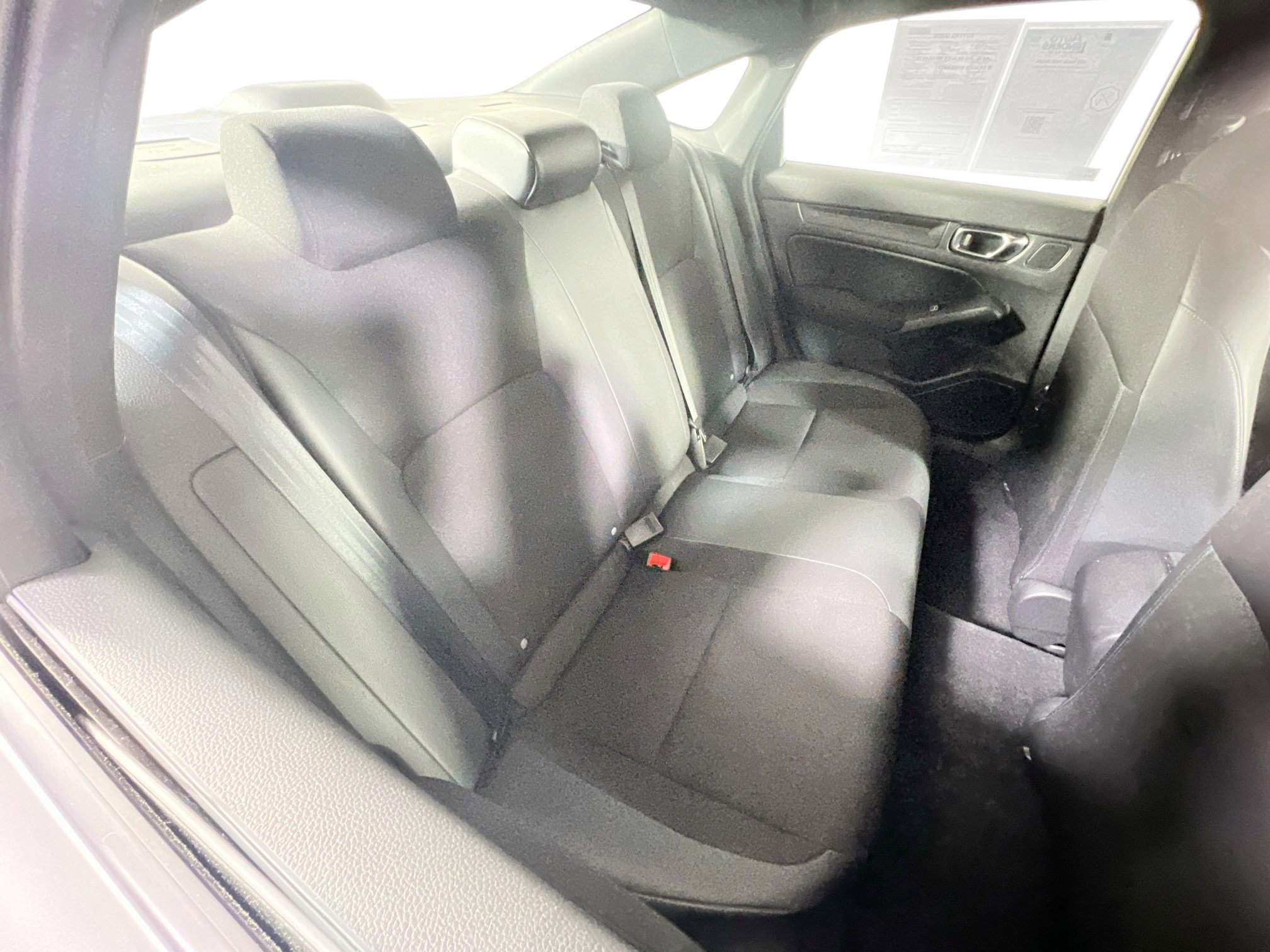Used 2022 Honda Civic Sport image 24