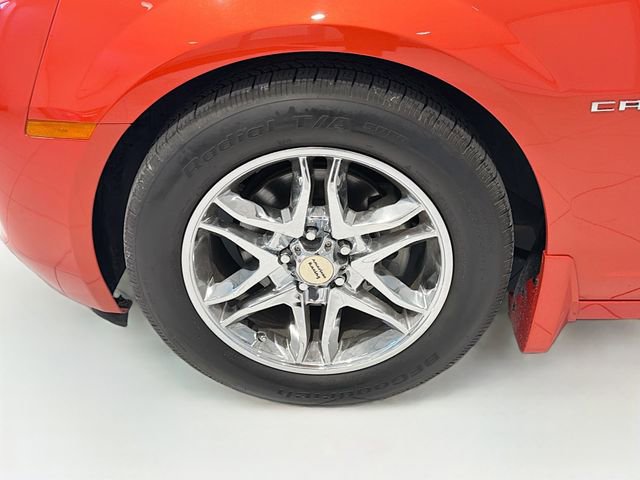 Used 2012 Chevrolet Camaro LT RWD image 23