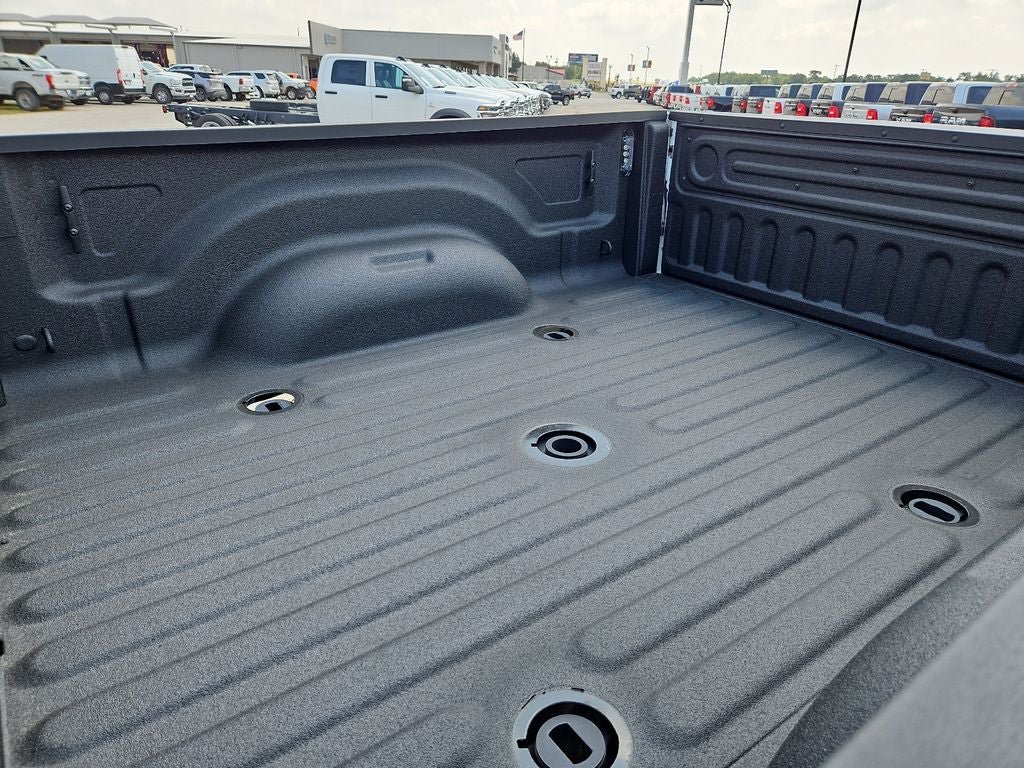 New 2026 RAM 2500 Tradesman AWD/4WD image 17