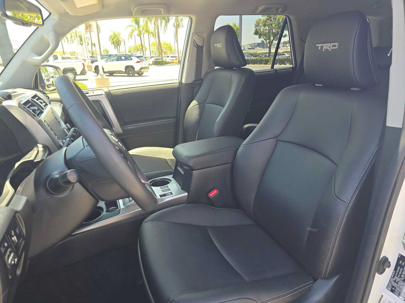 Used 2022 Toyota 4Runner TRD Sport w/ Technology Package RWD image 22