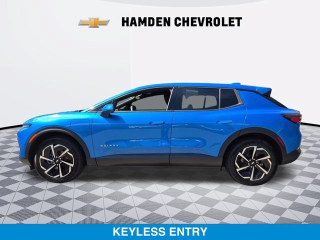 Used 2025 Chevrolet Equinox EV LT FWD image 6