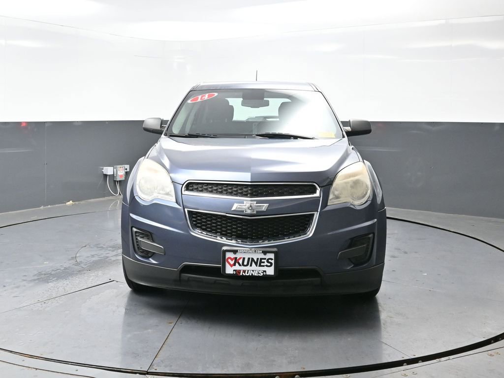 Used 2014 Chevrolet Equinox LS w/ LPO, Protection Package AWD/4WD image 6