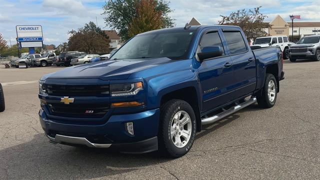Used 2016 Chevrolet Silverado 1500 LT w/ All Star Edition AWD/4WD image 8