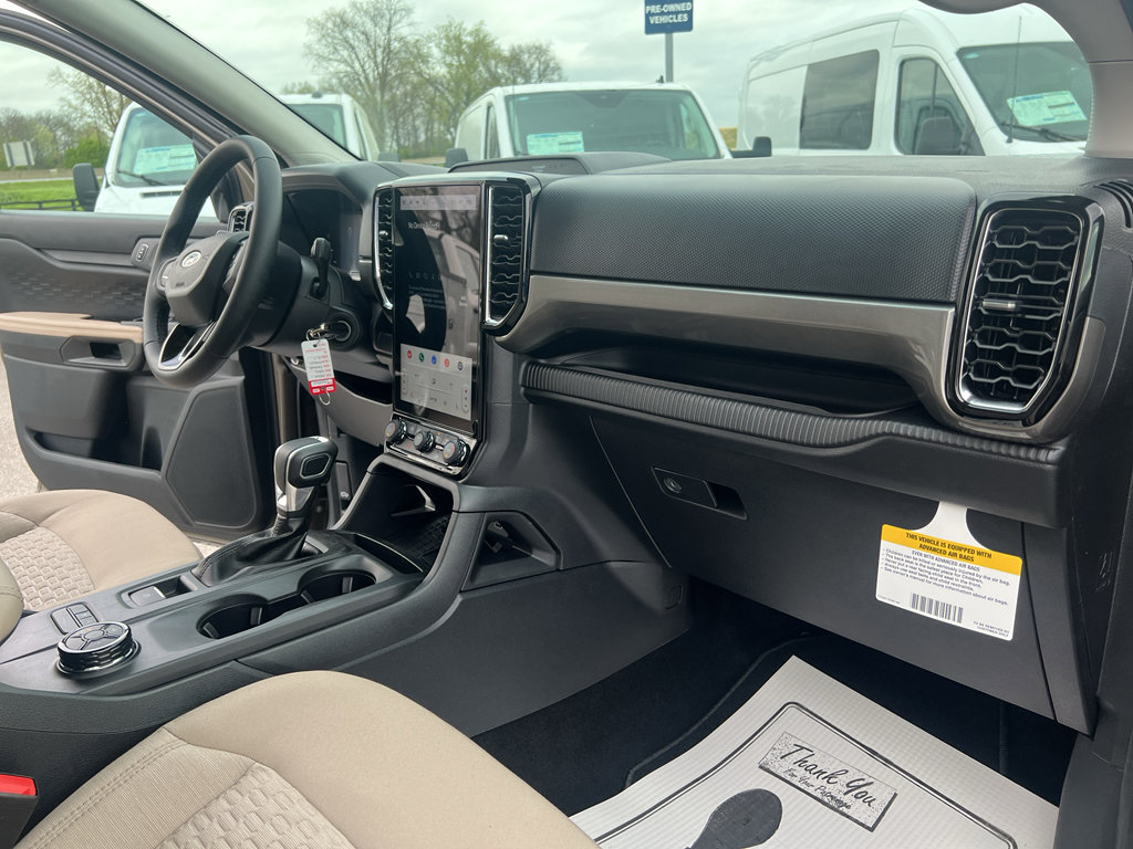 New 2026 Ford Ranger XLT AWD/4WD image 12