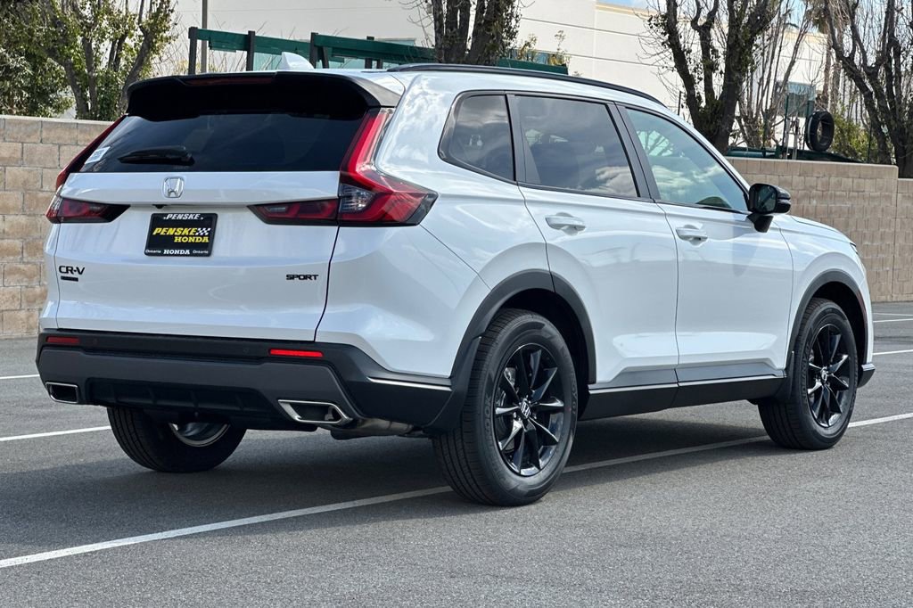 New 2026 Honda CR-V Sport-L image 4