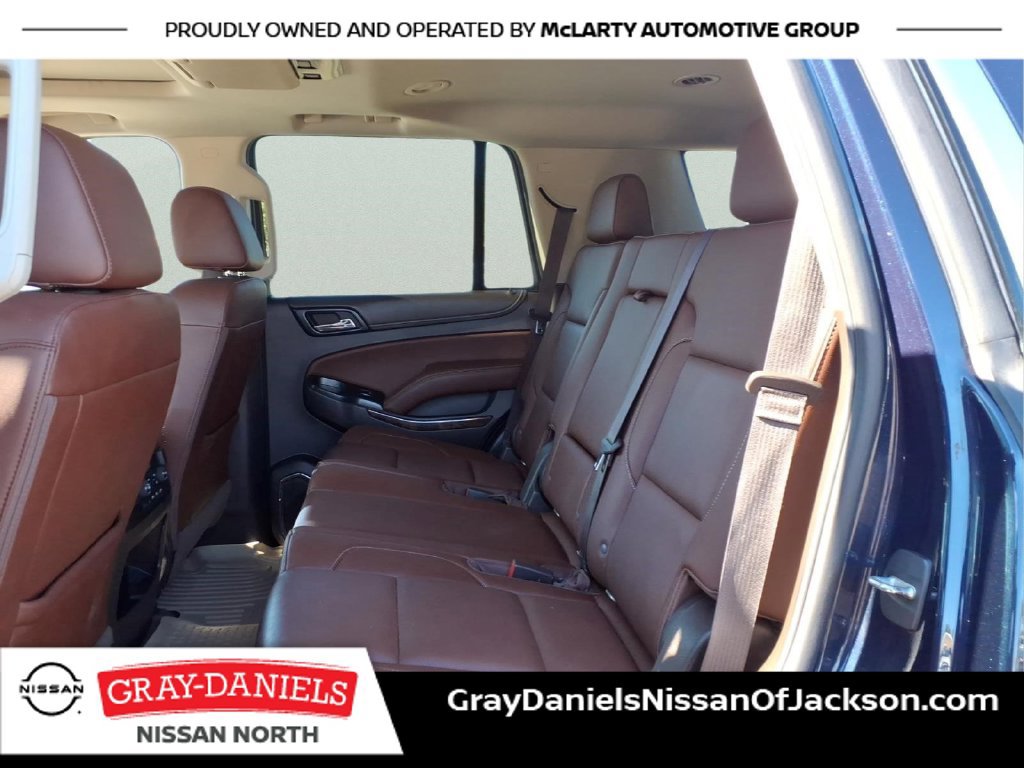 Used 2017 Chevrolet Tahoe Premier AWD/4WD image 26