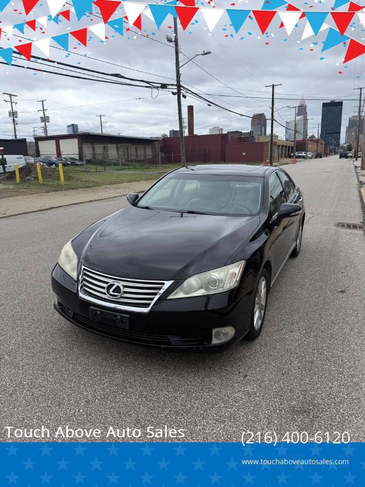 Used 2012 Lexus ES 350 Base 4dr Sedan image 1