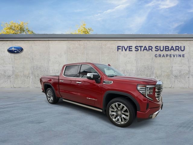 Used 2023 GMC Sierra 1500 Denali w/ Denali Reserve Package image 2