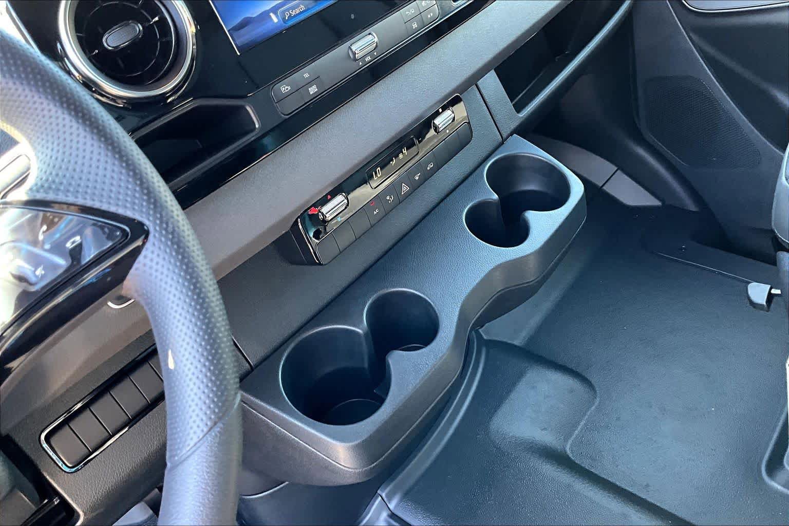 New 2025 Mercedes-Benz Sprinter 2500 image 7