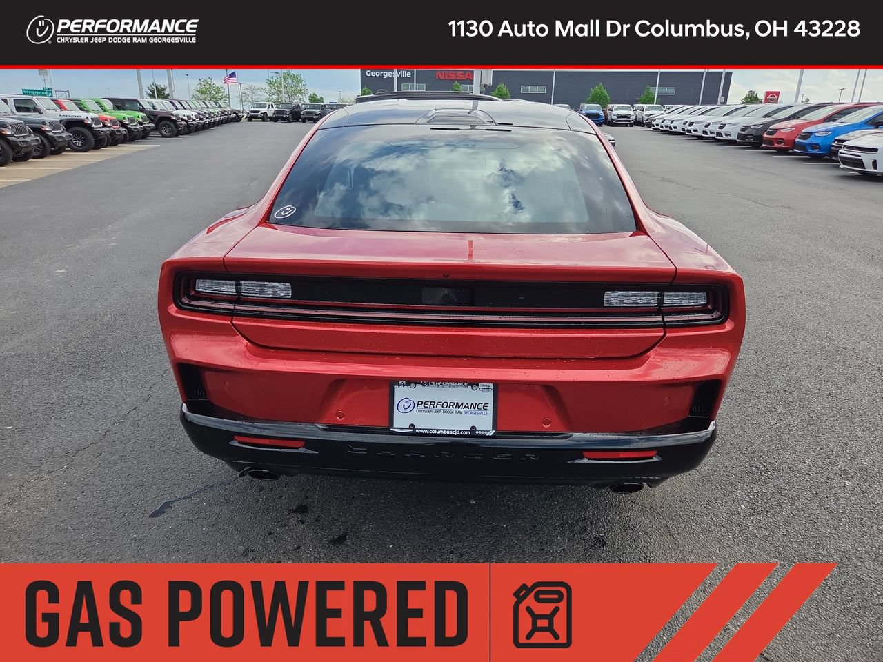 New 2026 Dodge Charger GT w/ Driver Convenience Group AWD/4WD image 6