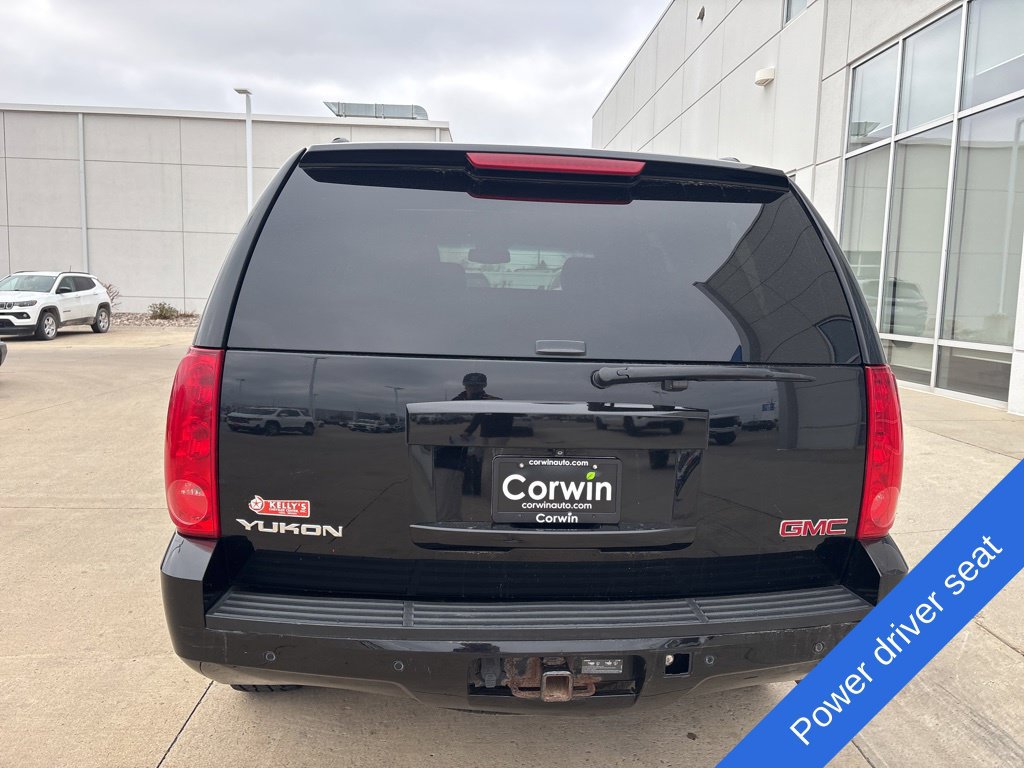 Used 2014 GMC Yukon SLT AWD/4WD image 4