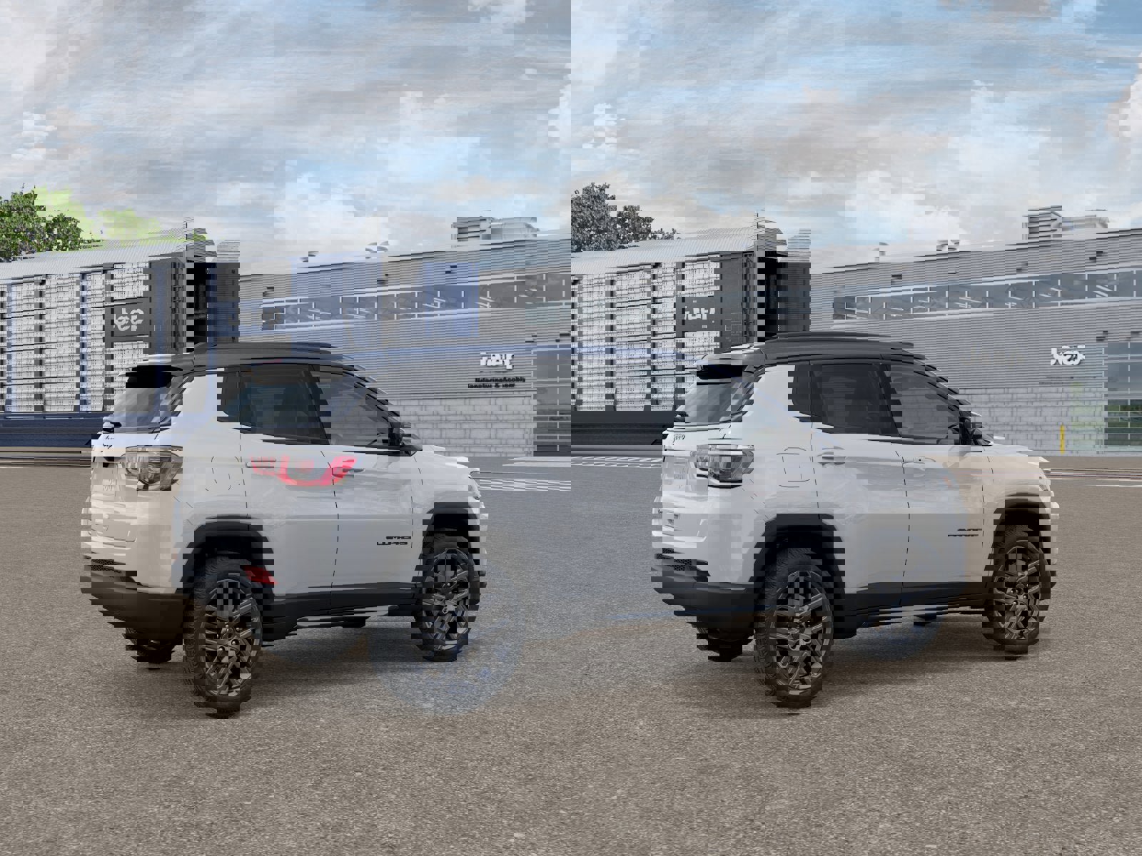 New 2026 Jeep Compass Limited image 2