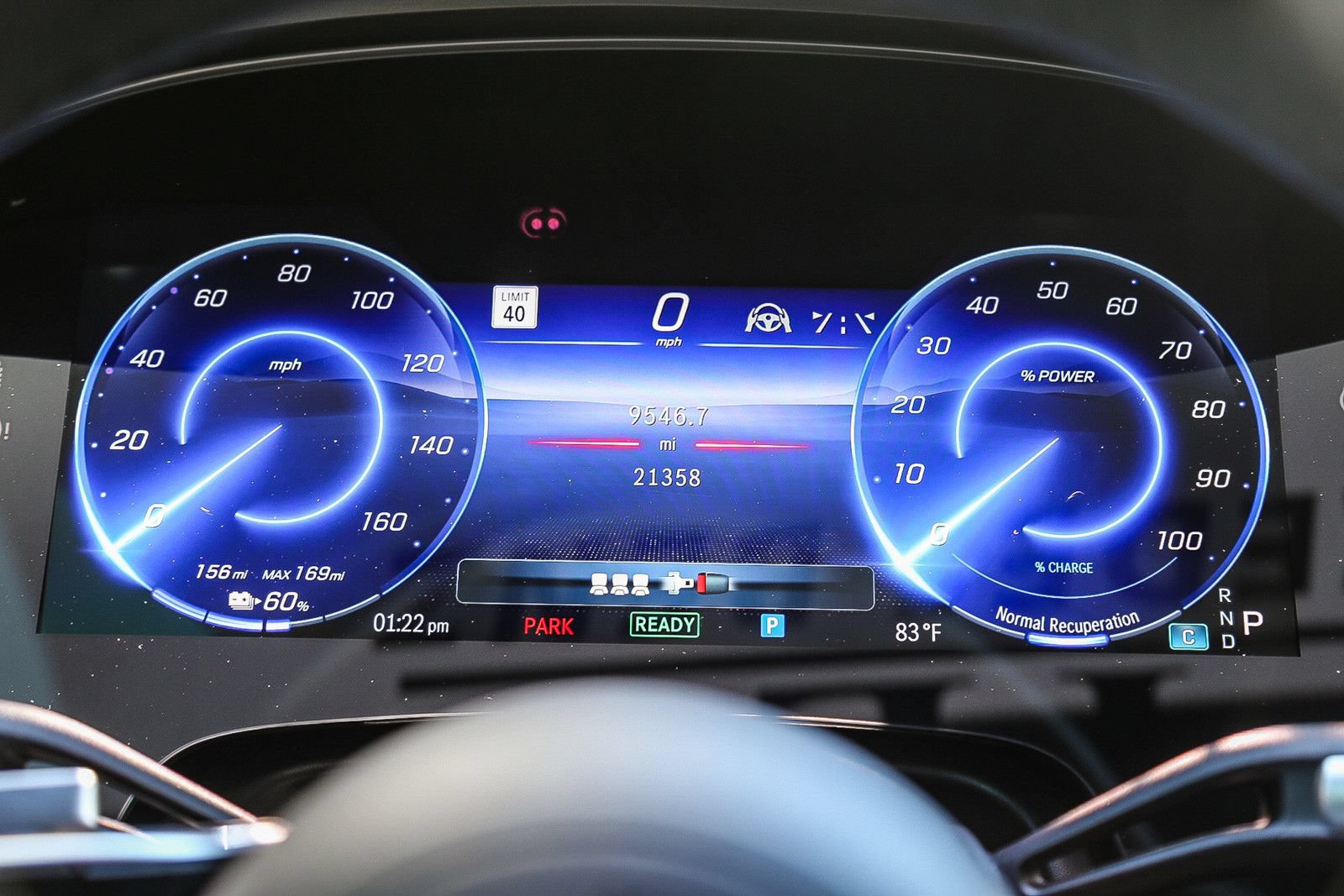 Used 2023 Mercedes-Benz EQS 580 4MATIC SUV image 21