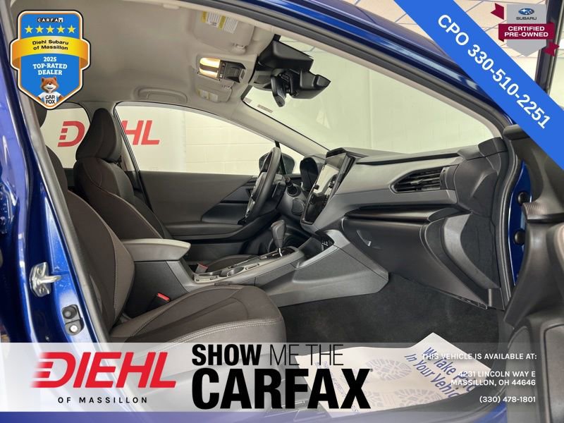 Used 2026 Subaru Crosstrek 2.0i Premium AWD/4WD image 15