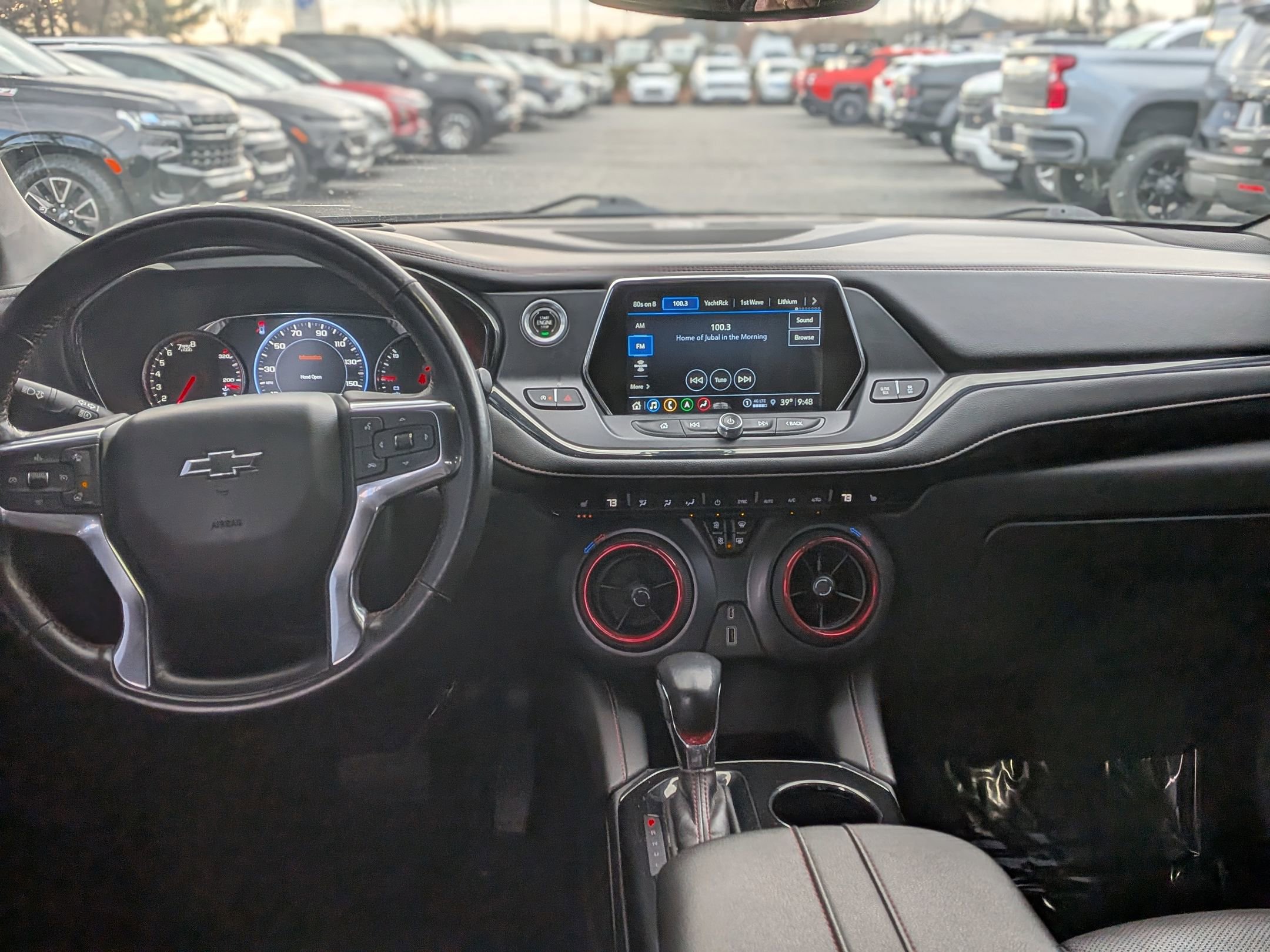 Used 2022 Chevrolet Blazer RS image 19