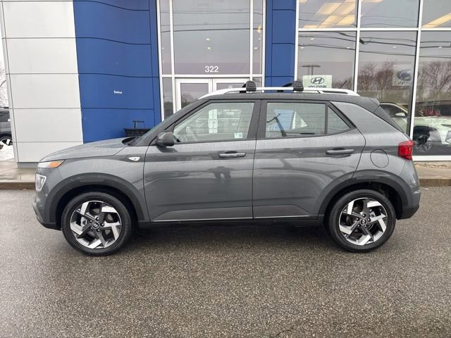 Certified 2026 Hyundai Venue SEL image 9