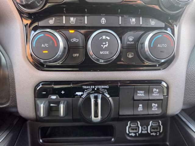 Used 2022 RAM 1500 Laramie RWD image 27