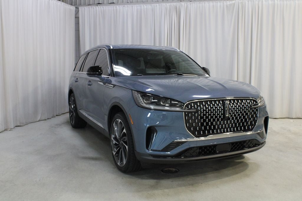 New 2026 Lincoln Aviator Reserve AWD/4WD image 38