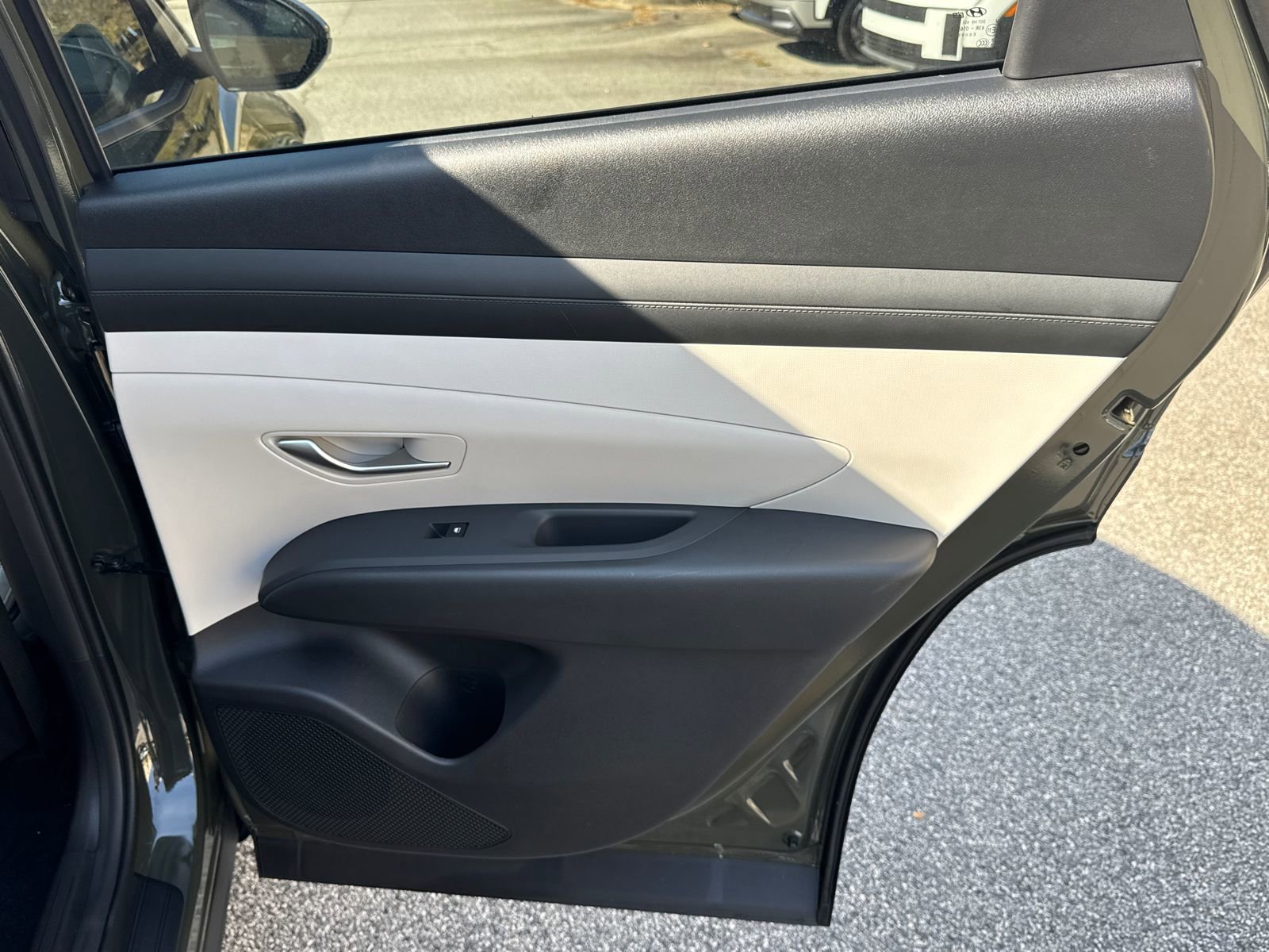 New 2026 Hyundai Tucson SEL image 16