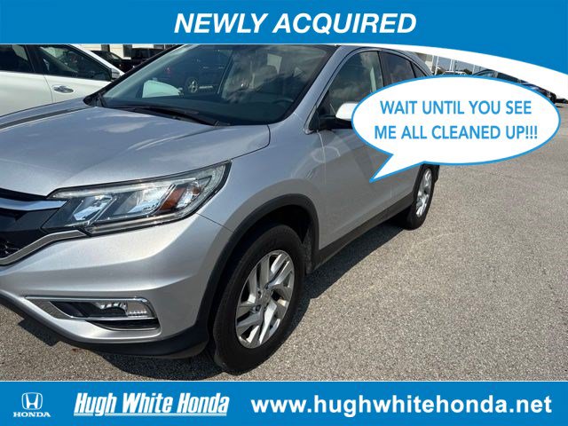 Used 2016 Honda CR-V EX-L image 1