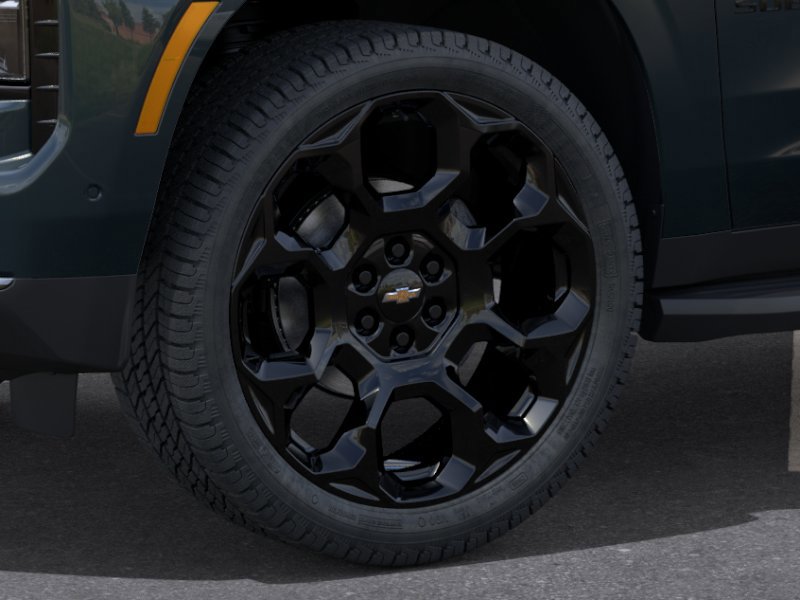 New 2026 Chevrolet Suburban RST image 9