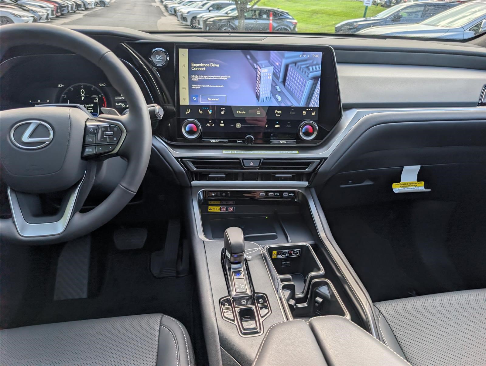 New 2026 Lexus TX 350 AWD w/ Technology Package image 17
