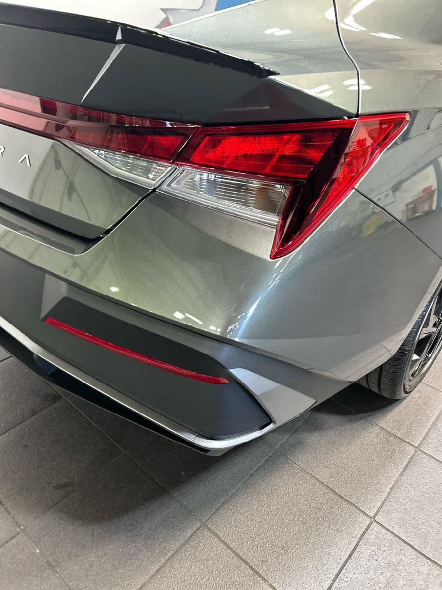 New 2026 Hyundai Elantra SEL Sport FWD image 6