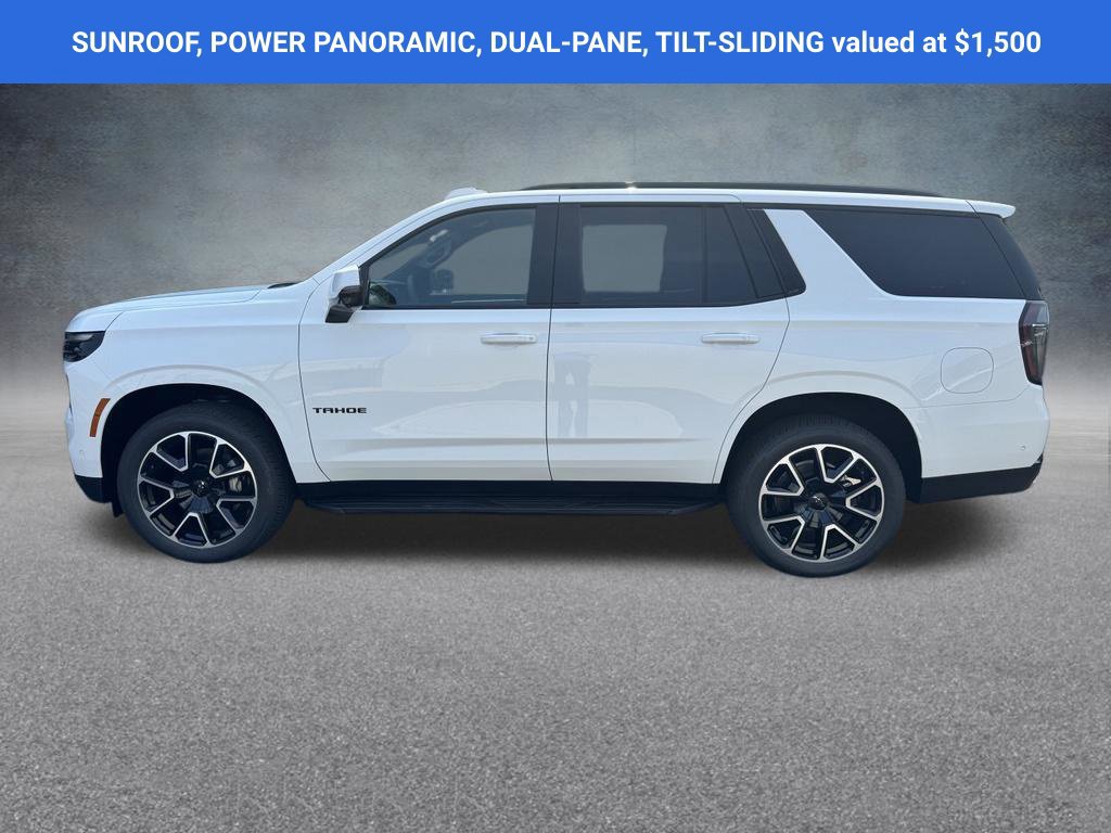 New 2026 Chevrolet Tahoe RST w/ RST Capability Package AWD/4WD image 6