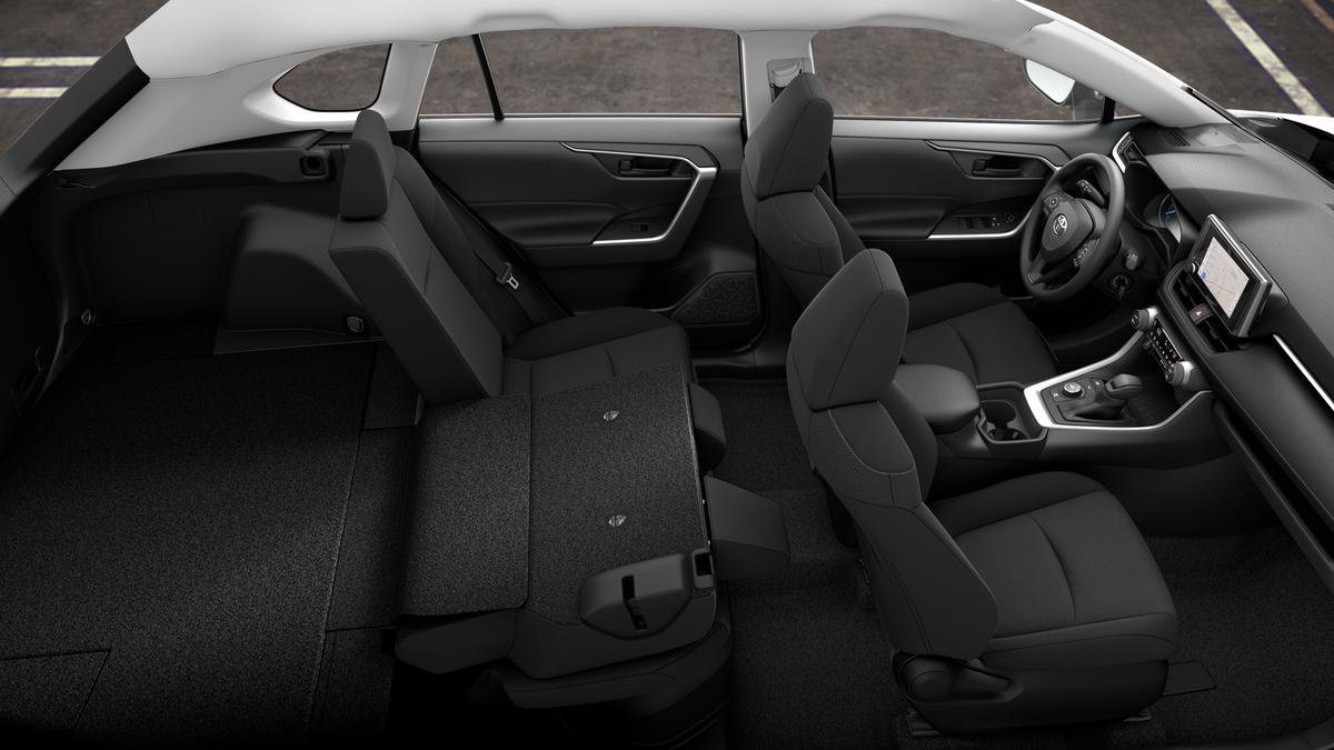 New 2025 Toyota RAV4 LE image 56