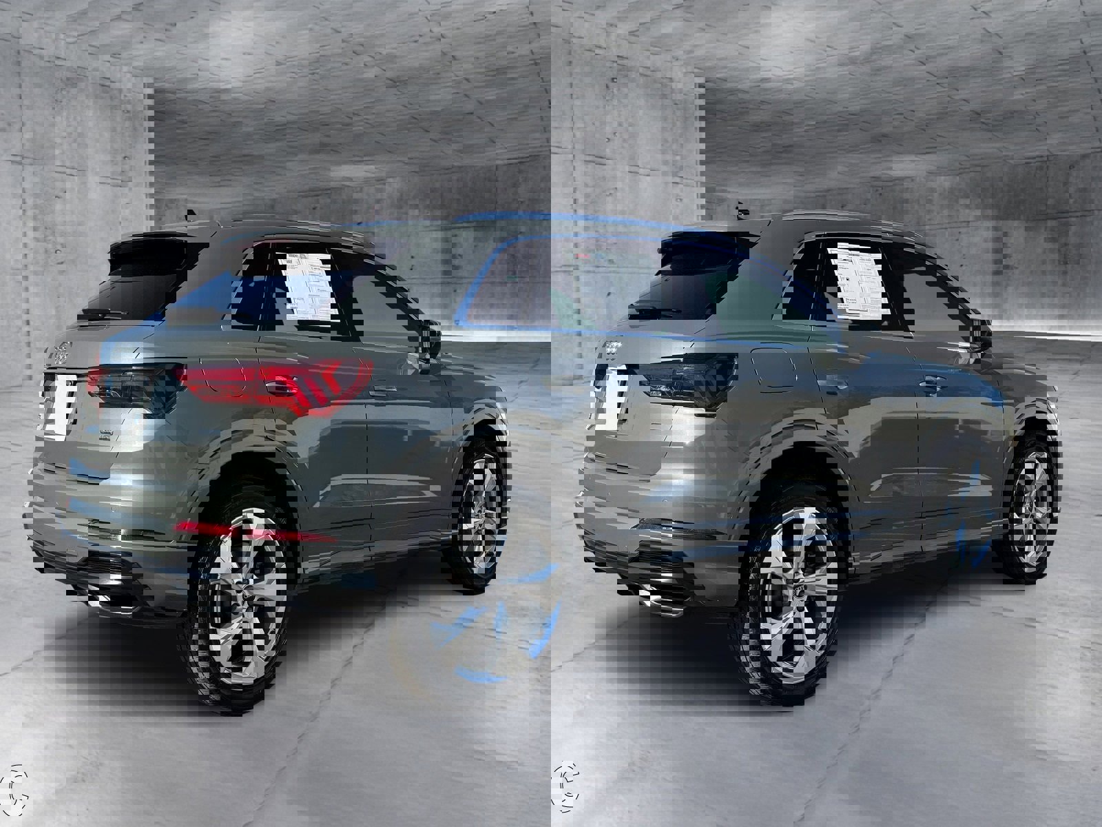 Used 2020 Audi Q3 2.0T Prestige image 5