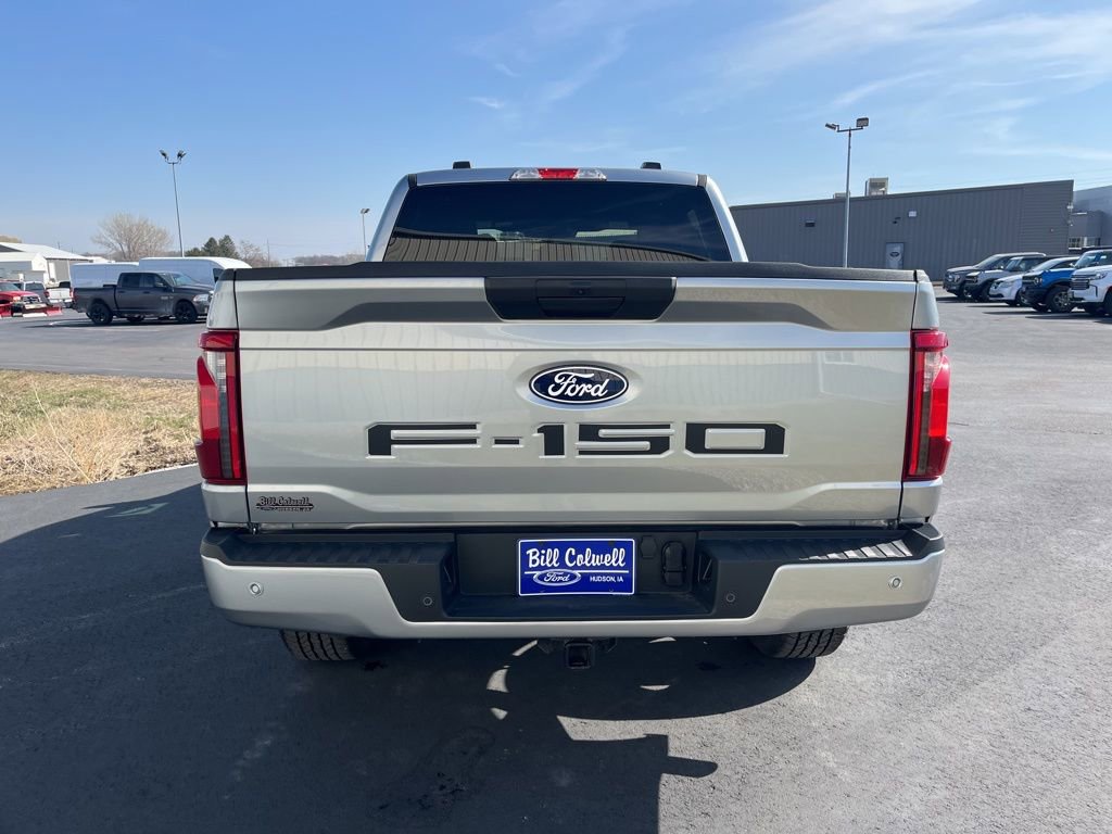 New 2026 Ford F150 STX w/ Equipment Group 200A image 4