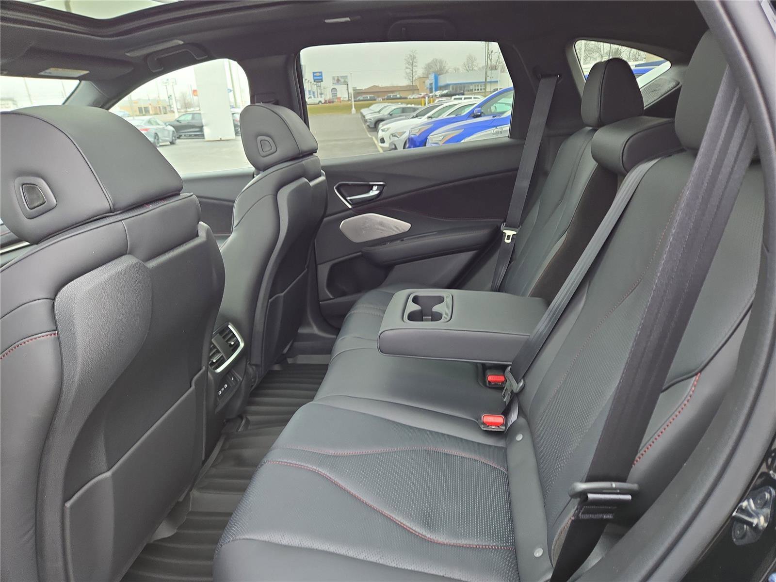 New 2026 Acura RDX A-Spec AWD/4WD image 25