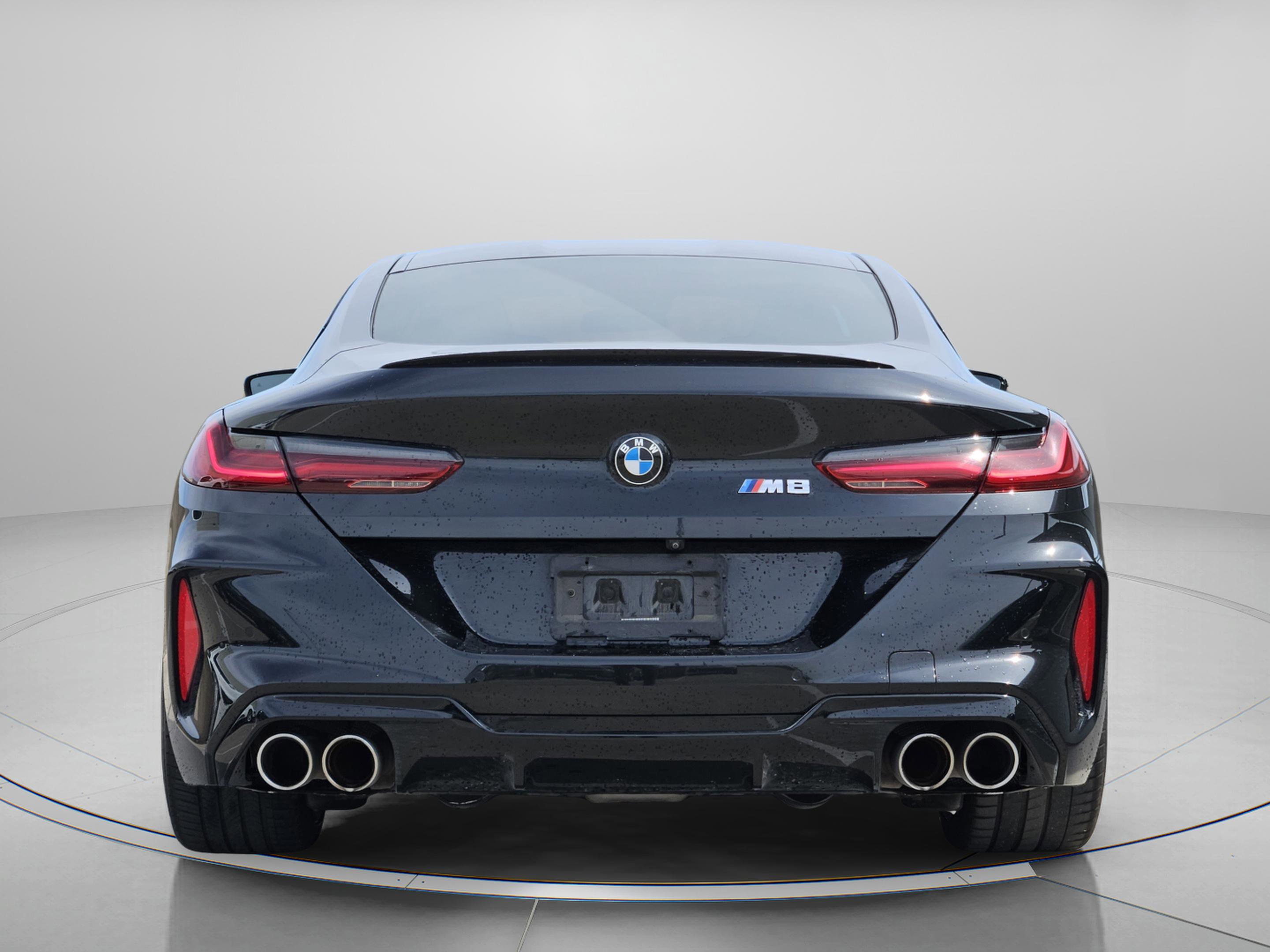 Used 2020 BMW M8 Coupe image 4