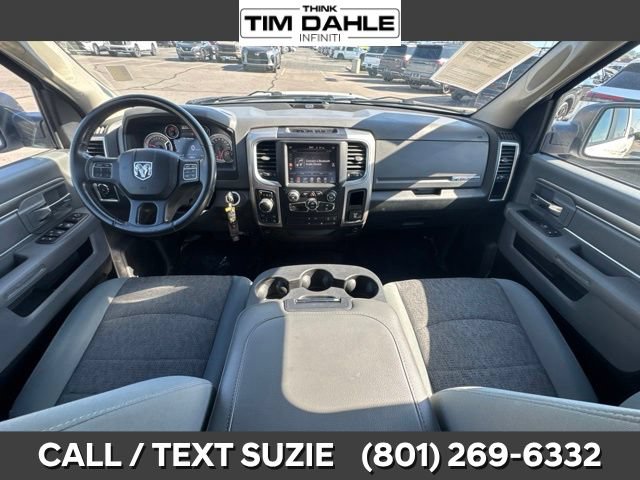 Used 2016 RAM 1500 Big Horn AWD/4WD image 13