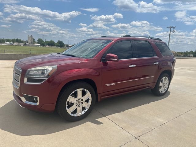 Used 2016 GMC Acadia Denali FWD image 1