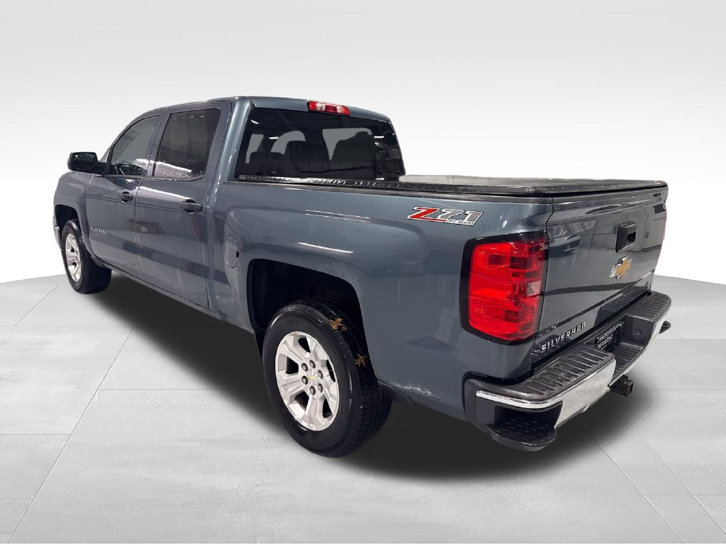 Used 2014 Chevrolet Silverado 1500 LT w/ All Star Edition AWD/4WD image 48