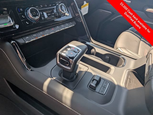 New 2026 GMC Sierra 1500 AT4X w/ LPO, Black Badging Package AWD/4WD image 20