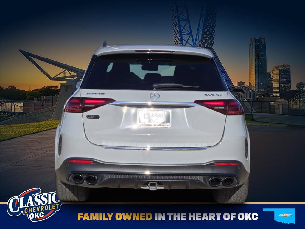 Used 2024 Mercedes-Benz GLE 53 AMG 4MATIC image 6